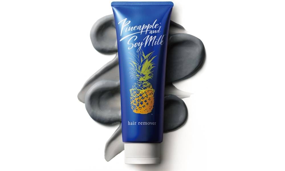 パイナップル豆乳除毛クリームはドンキやドラッグストアで売ってる？最安値も！