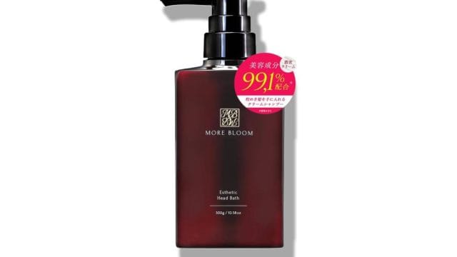 モアブルーム エステヘッドバスは市販で売ってる？悪い口コミや良い口コミも詳しく！